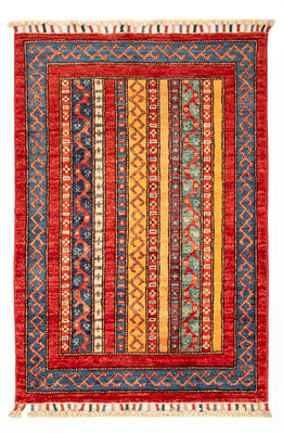 Ziegler Rug - Shal - 88 x 59 cm - multicolored