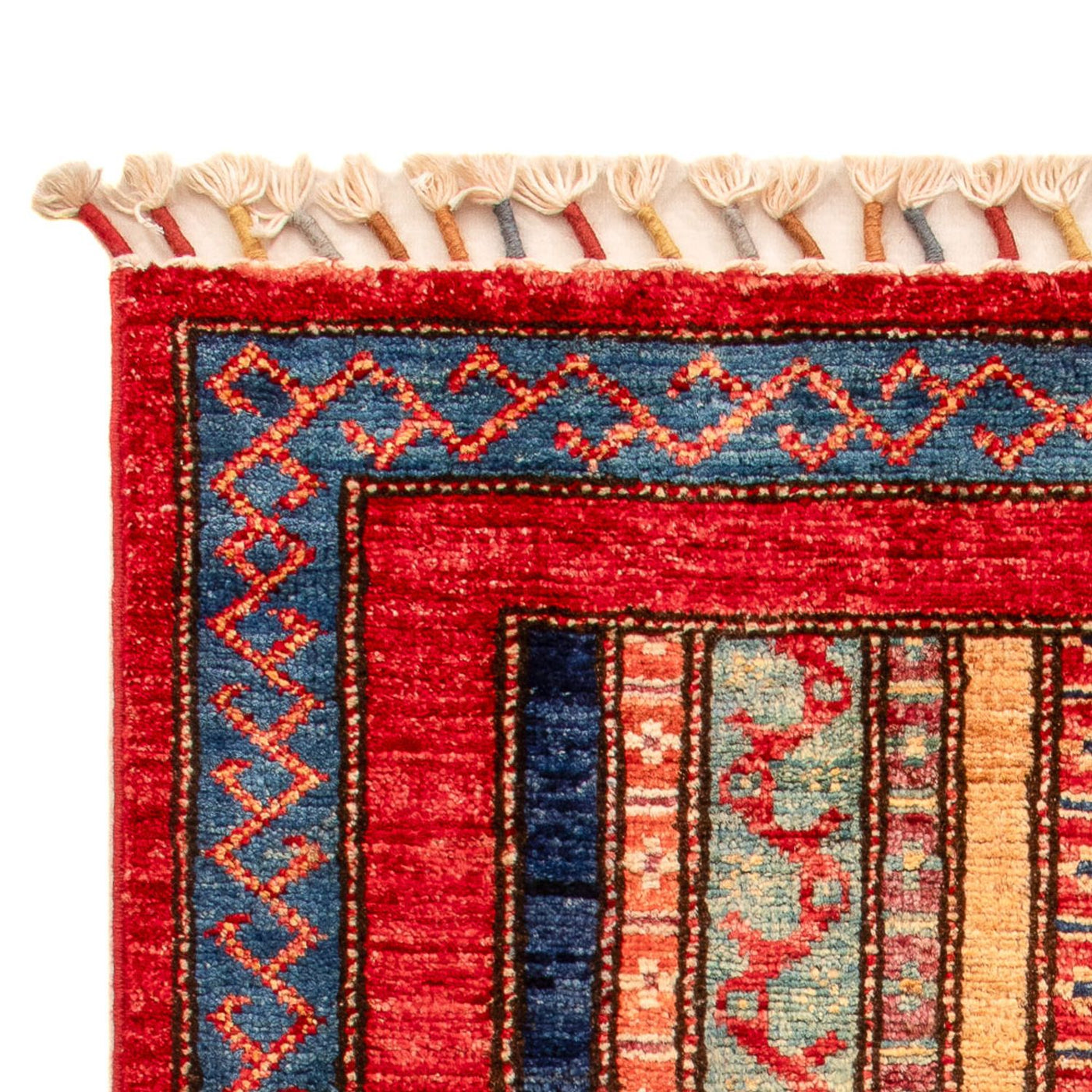 Shal Rug 91x64cm - Oriental Rug