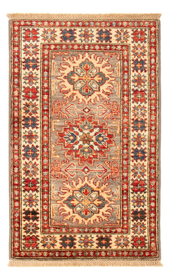 Ziegler Rug - Kazak - Royal - 94 x 58 cm - dark beige