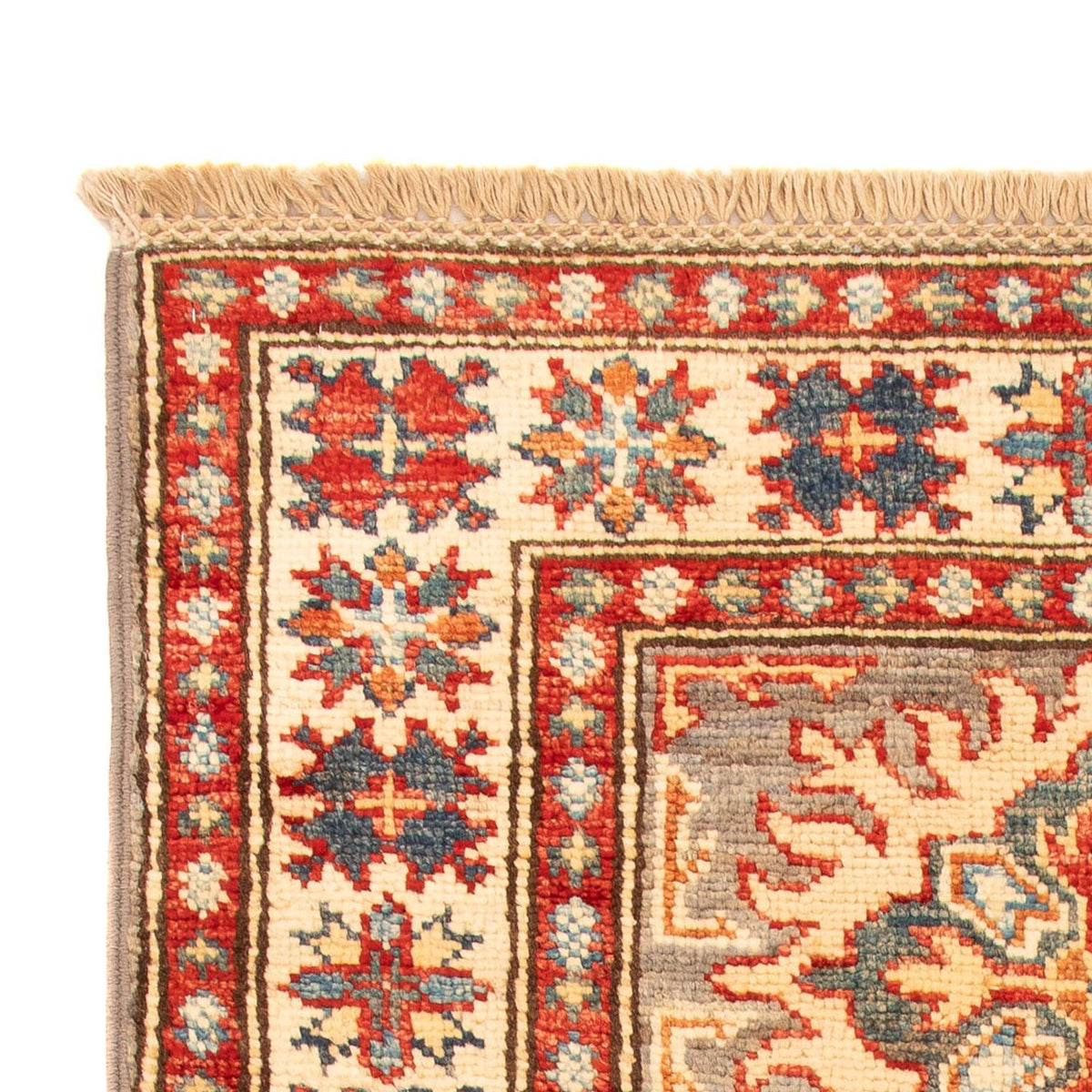 Ziegler Rug - Kazak - Royal - 94 x 58 cm - dark beige