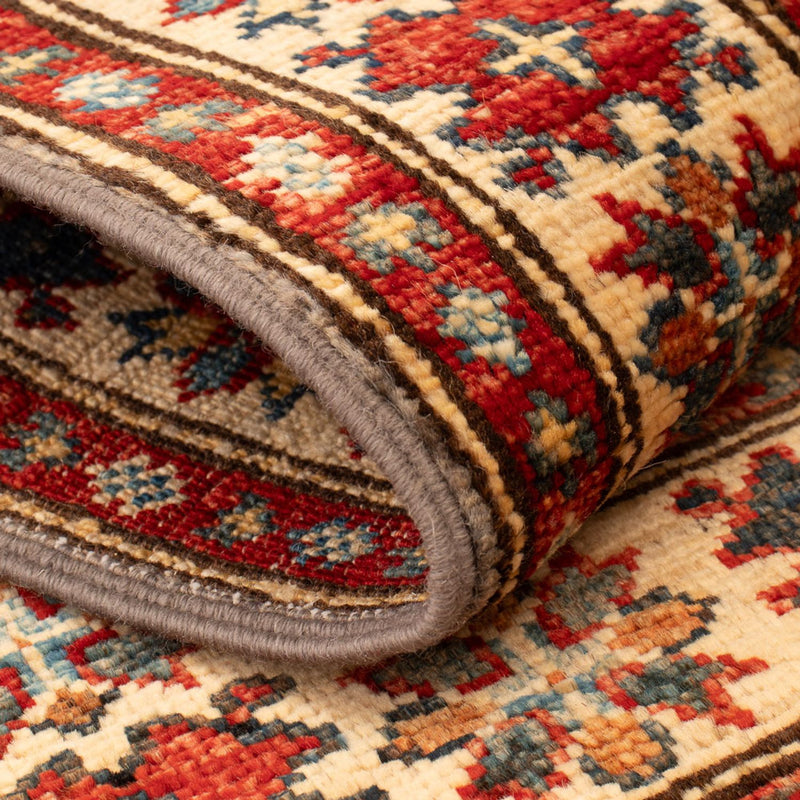 Ziegler Rug - Kazak - Royal - 94 x 58 cm - dark beige