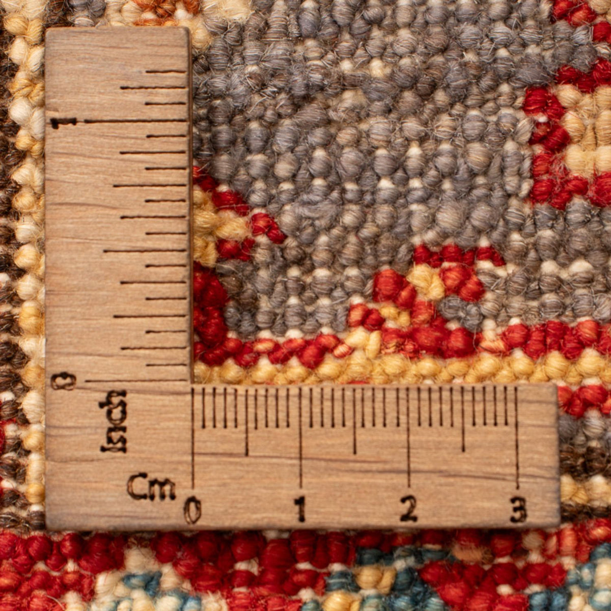 Ziegler Rug - Kazak - Royal - 94 x 58 cm - dark beige