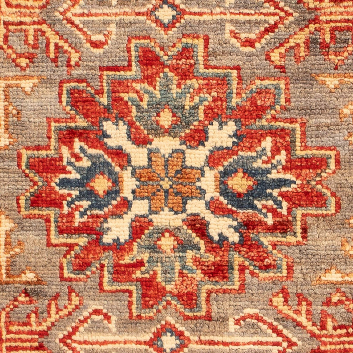 Ziegler Rug - Kazak - Royal - 94 x 59 cm - dark beige
