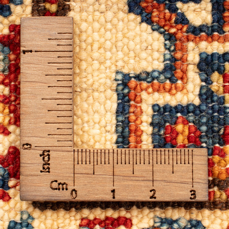 Ziegler Rug - Kazak - Royal - 92 x 57 cm - light beige