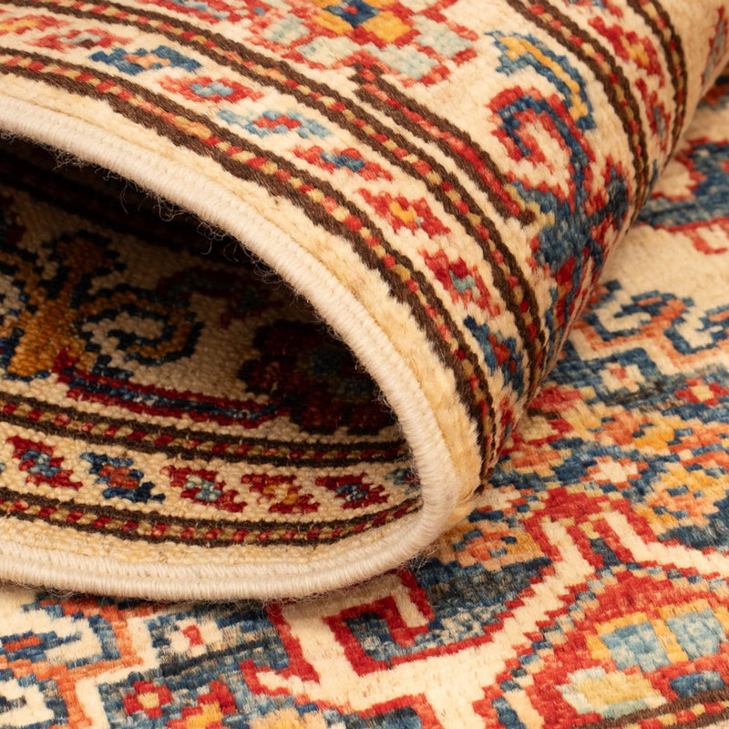 Ziegler Rug - Kazak - Royal - 93 x 57 cm - light beige