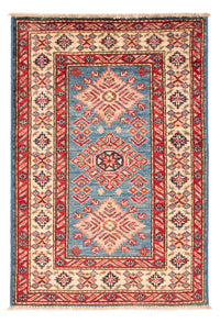 Ziegler Rug - Kazak - Royal - 92 x 62 cm - light blue