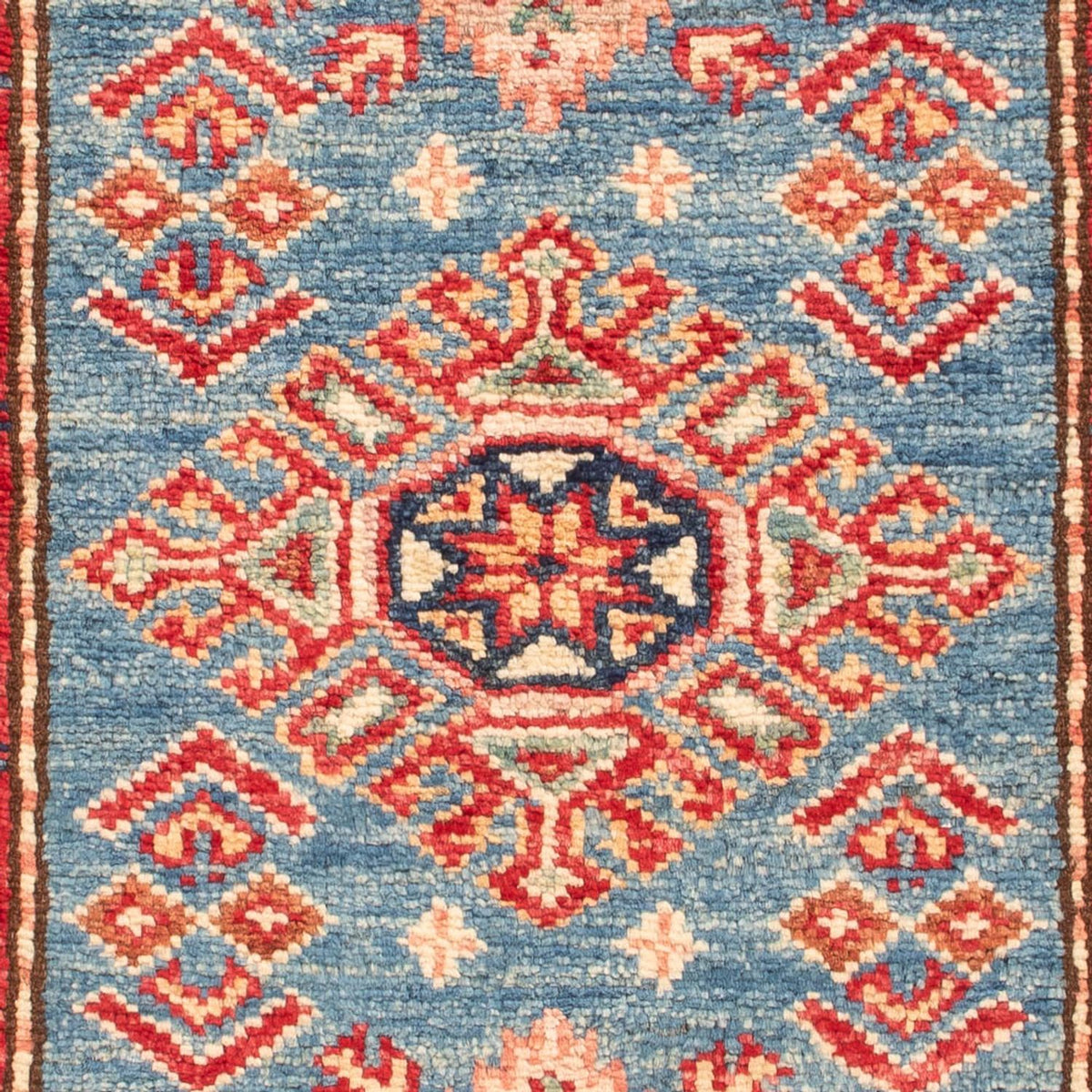 Ziegler Rug - Kazak - Royal - 92 x 62 cm - light blue