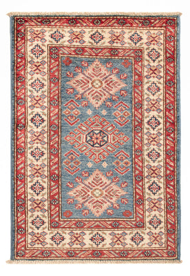 Ziegler Rug - Kazak - Royal - 93 x 63 cm - light blue