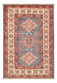 Ziegler Rug - Kazak - Royal - 93 x 63 cm - light blue
