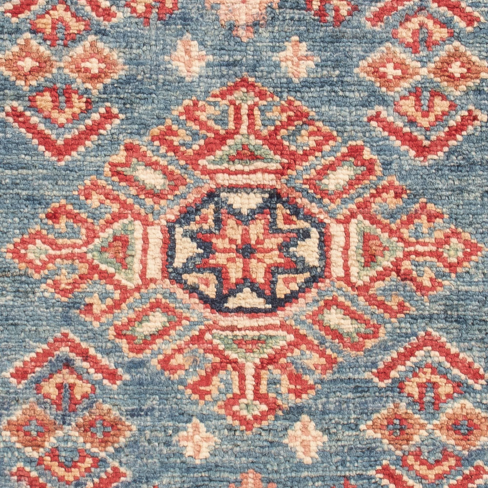 Ziegler Rug - Kazak - Royal - 93 x 63 cm - light blue