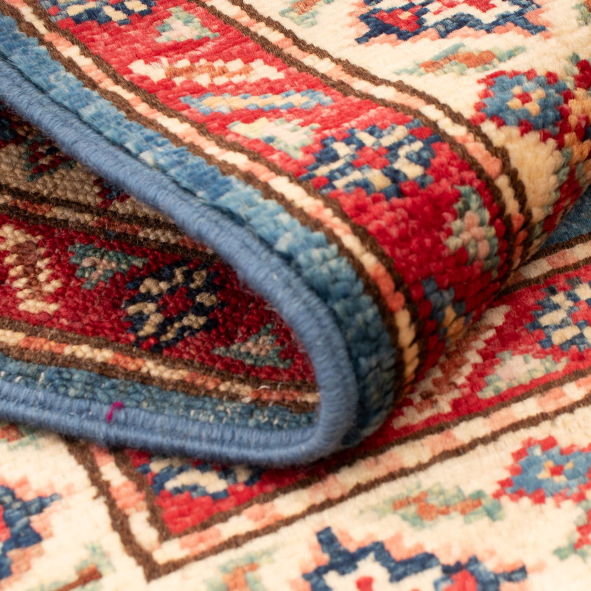 Ziegler Rug - Kazak - Royal - 92 x 62 cm - blue