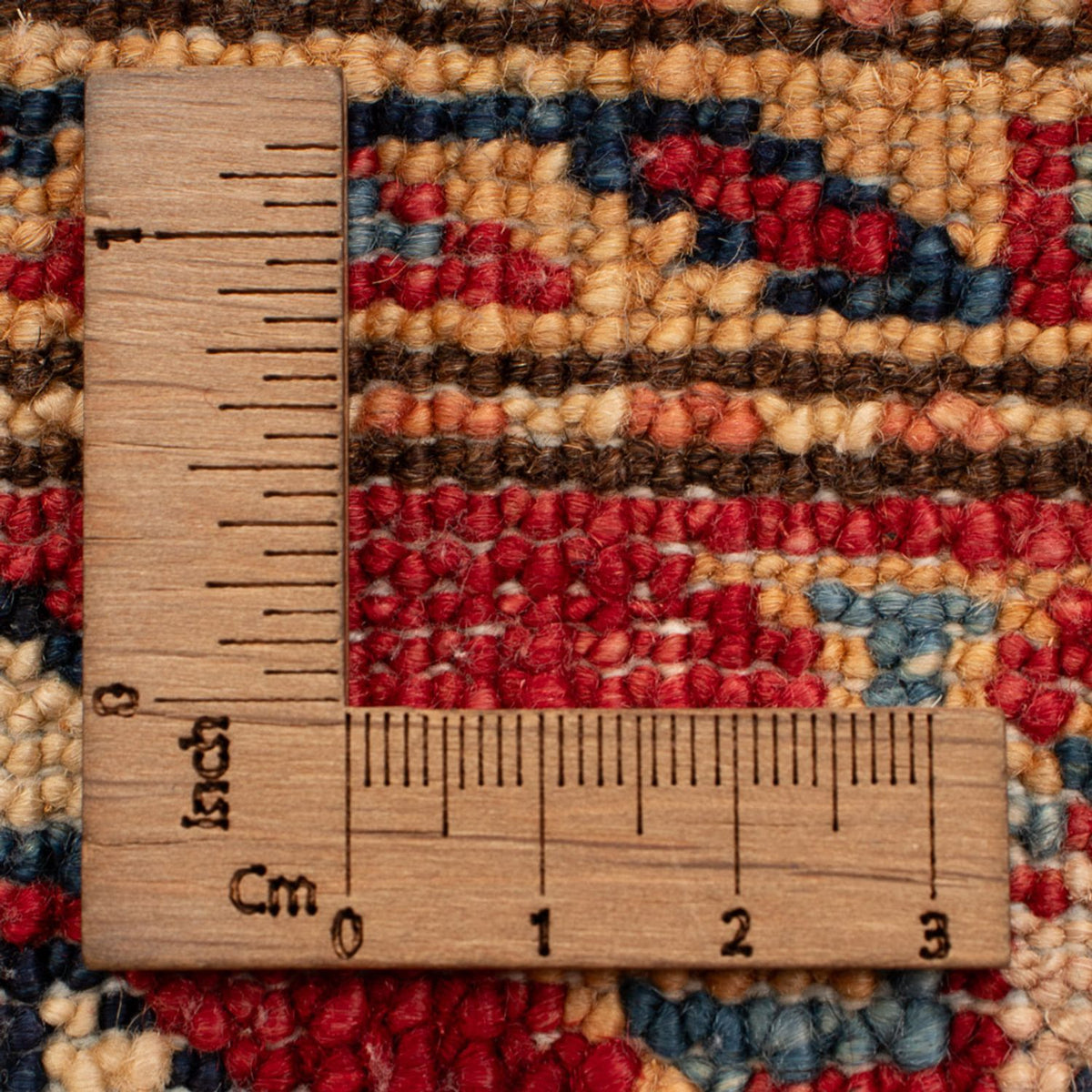 Ziegler Rug - Kazak - Royal - 91 x 61 cm - petrol blue