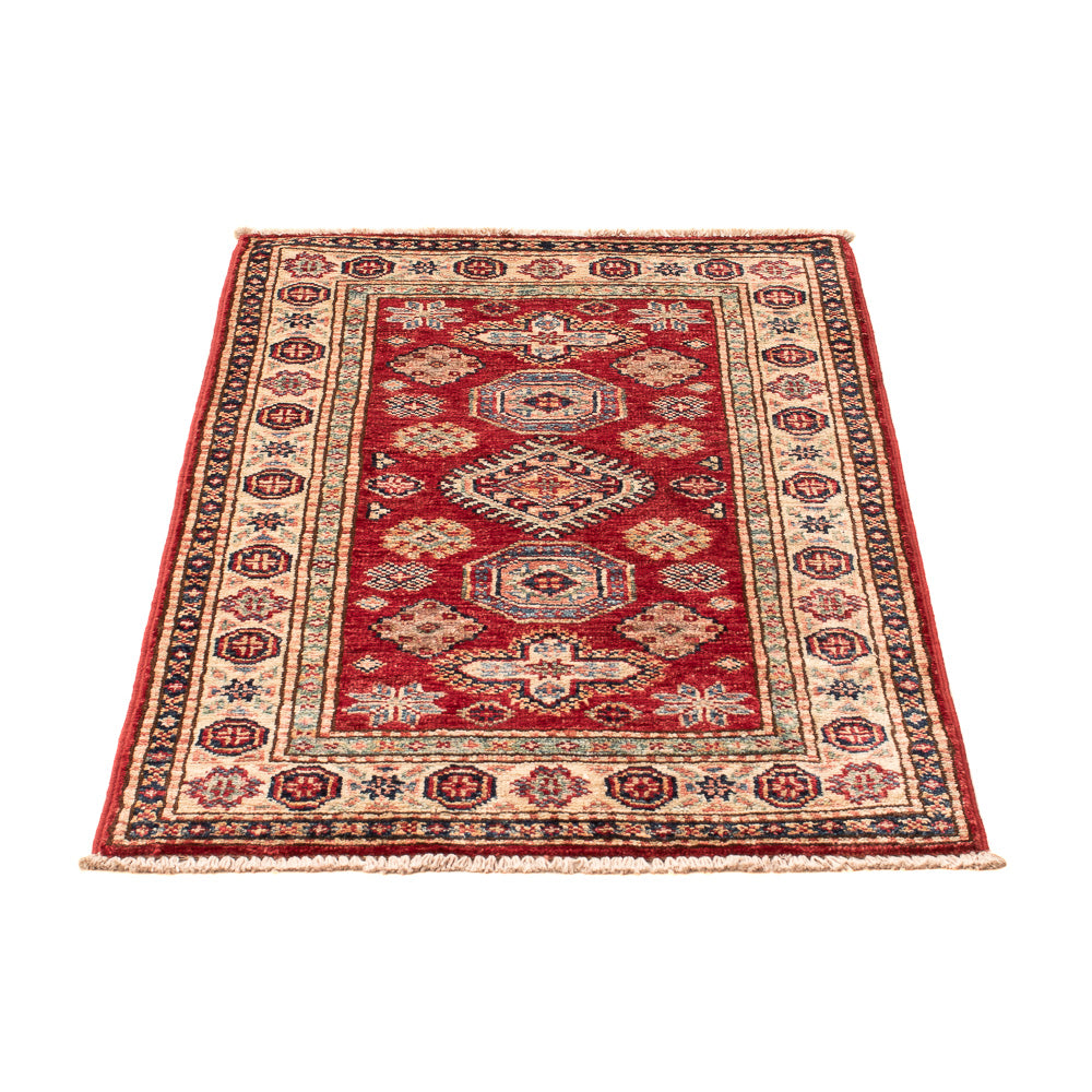 Ziegler Rug - Kazak - Royal - 94 x 61 cm - red