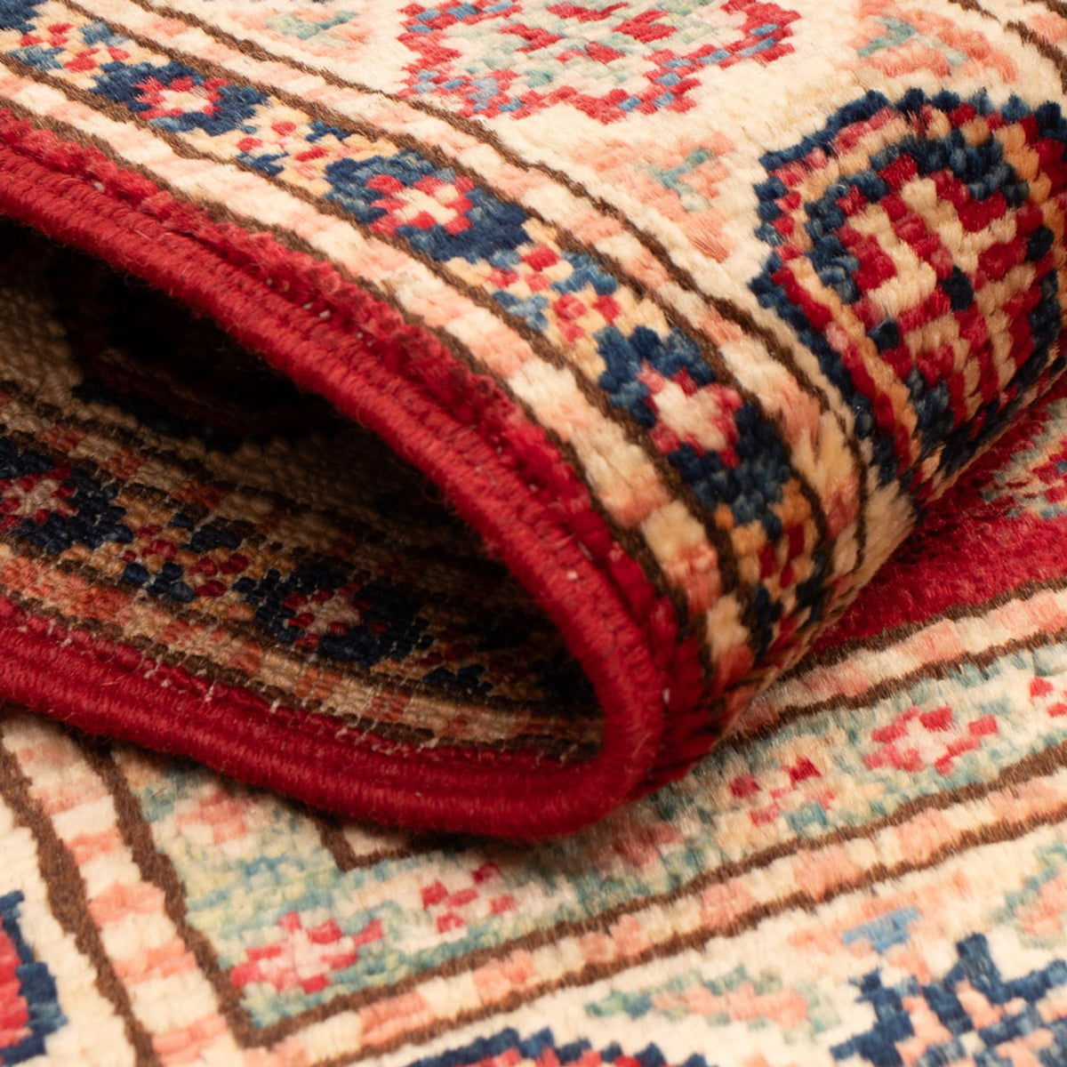 Ziegler Rug - Kazak - Royal - 93 x 62 cm - red