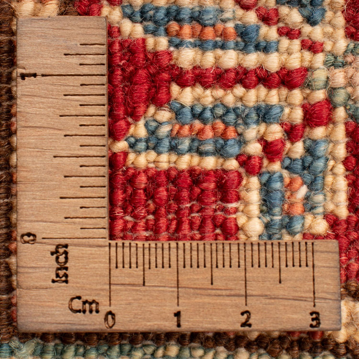 Ziegler Rug - Kazak - Royal - 93 x 62 cm - red