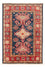 Ziegler Rug - Kazak - Royal - 92 x 59 cm - petrol blue