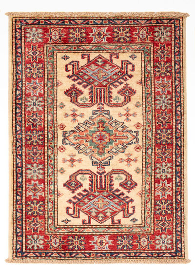 Kazak Rug 62x88cm - Oriental Rug