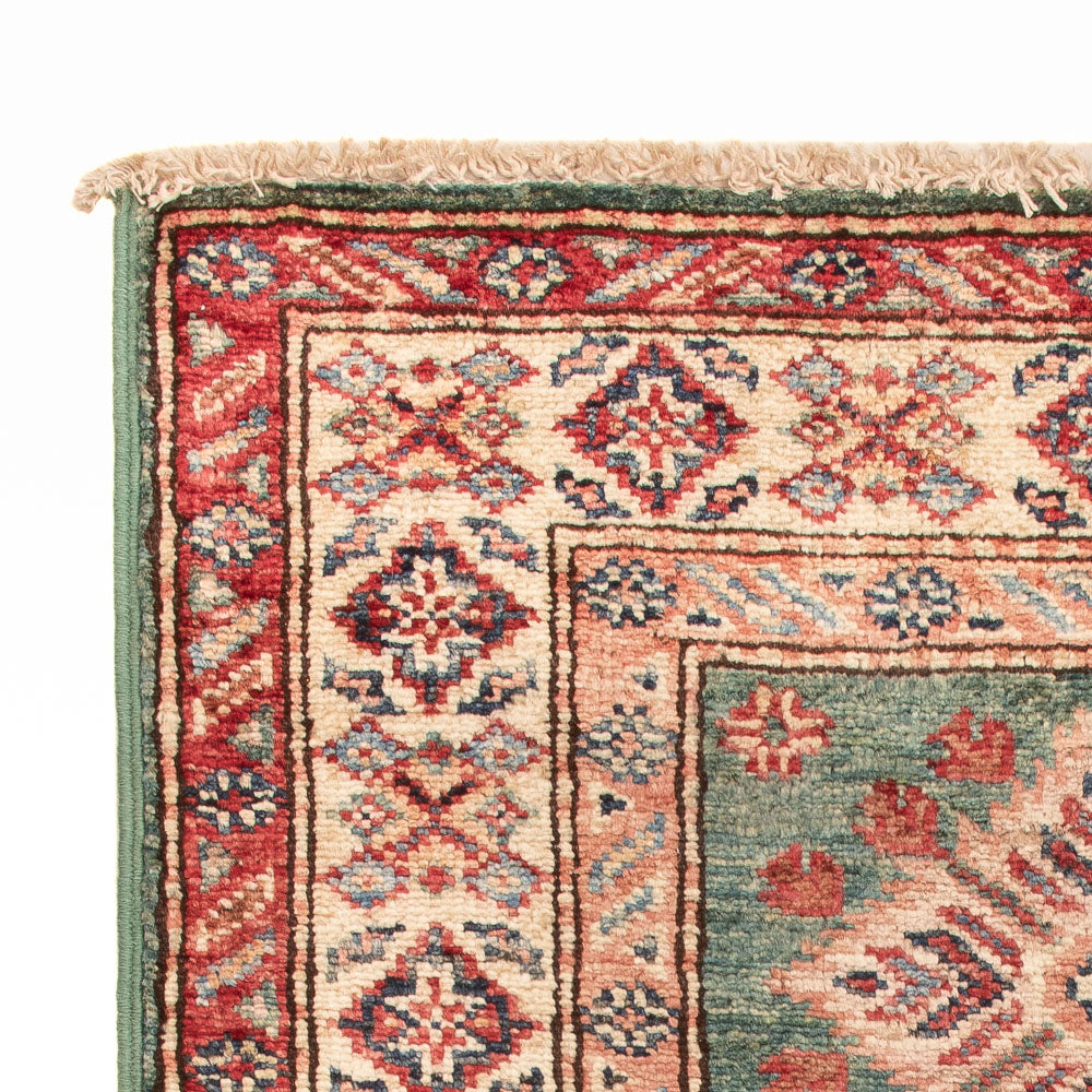 Ziegler Rug - Kazak - Royal - 90 x 60 cm - green
