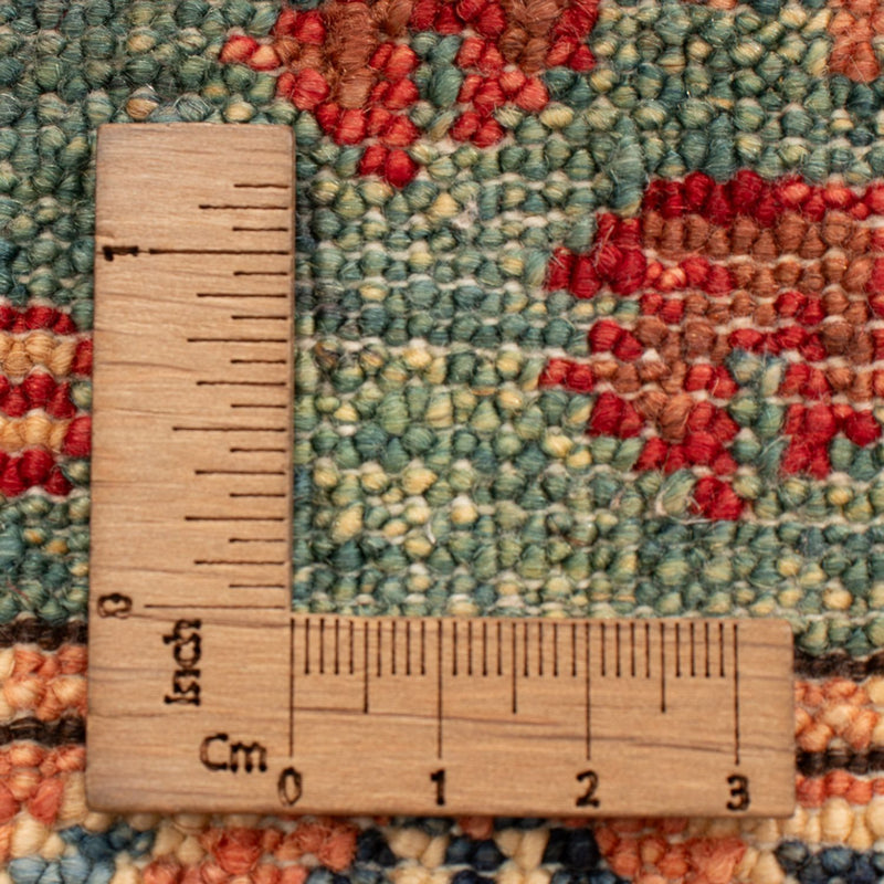 Ziegler Rug - Kazak - Royal - 90 x 60 cm - green