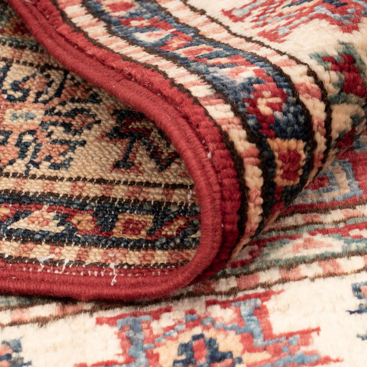 Ziegler Rug - Kazak - Royal - 89 x 59 cm - red