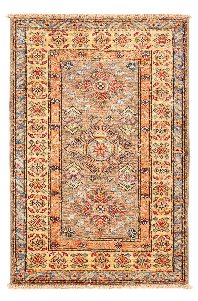 Ziegler Rug - Kazak - Royal - 91 x 60 cm - caramel