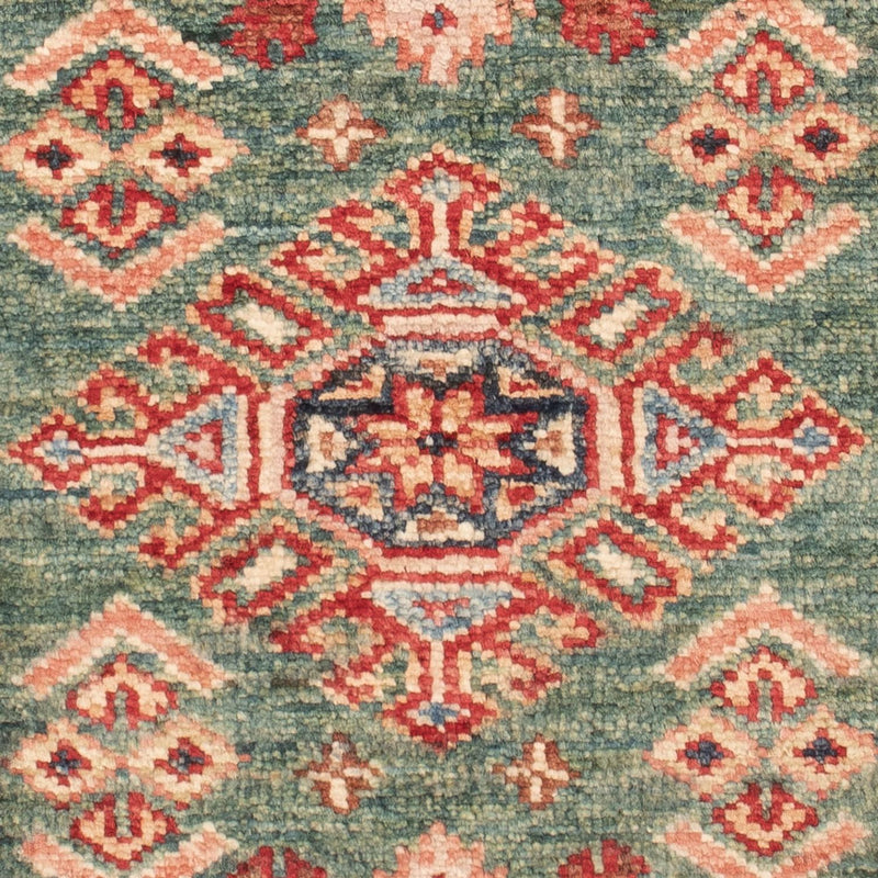 Ziegler Rug - Kazak - Royal - 89 x 61 cm - green