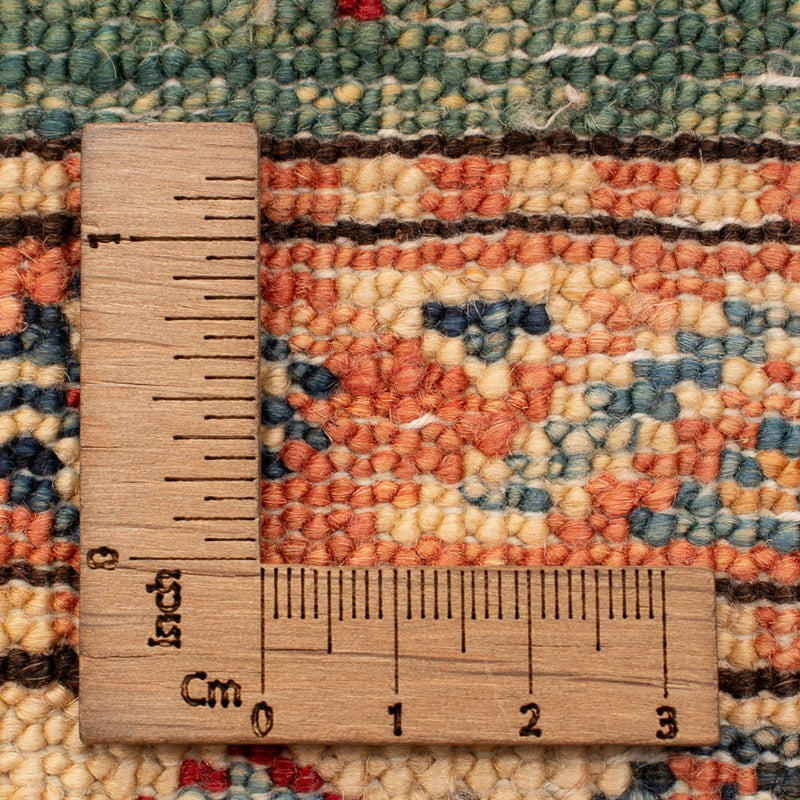 Ziegler Rug - Kazak - Royal - 89 x 61 cm - green