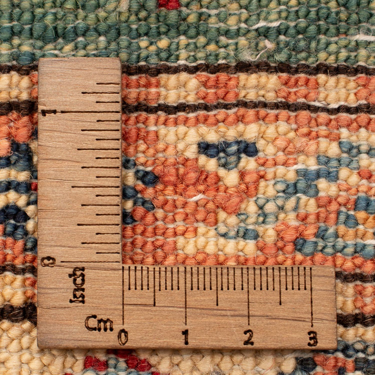 Ziegler Rug - Kazak - Royal - 89 x 61 cm - green