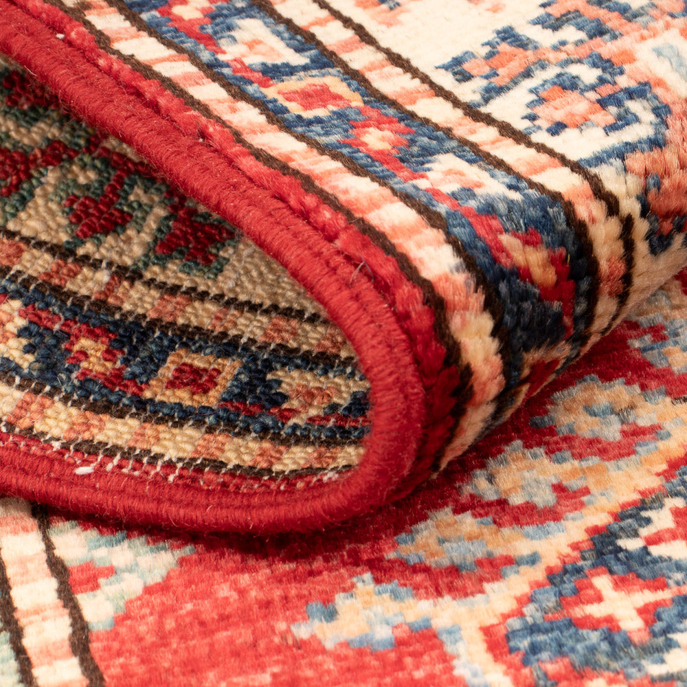 Ziegler Rug - Kazak - Royal - 90 x 60 cm - red