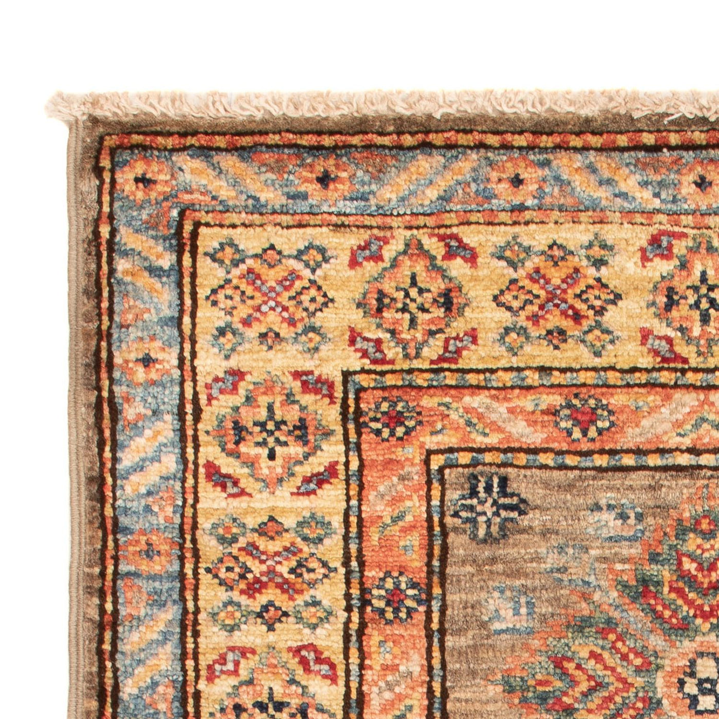 Kazak Teppich 91x60cm - Orientteppich