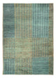 Ziegler Modern Teppich 90x64cm - Orientteppich