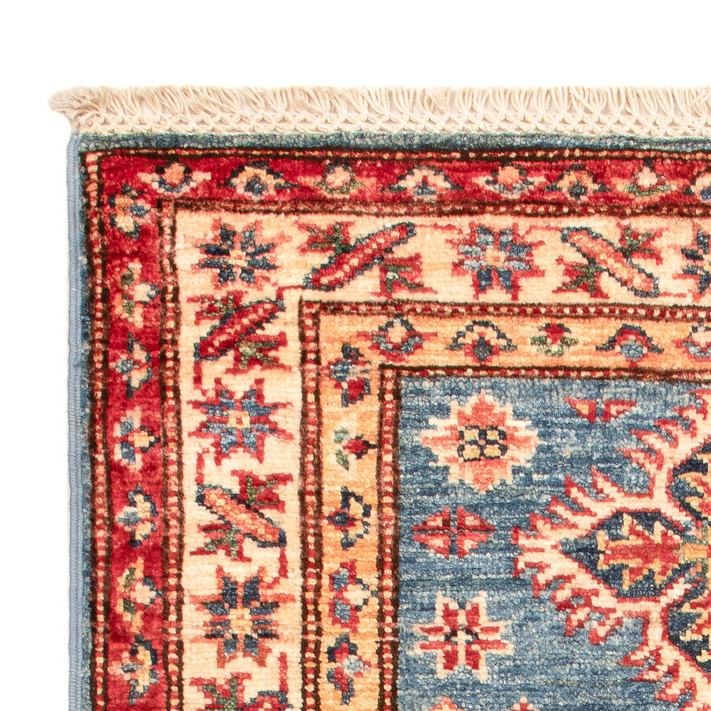 Ziegler Rug - Kazak - Royal - 94 x 61 cm - blue