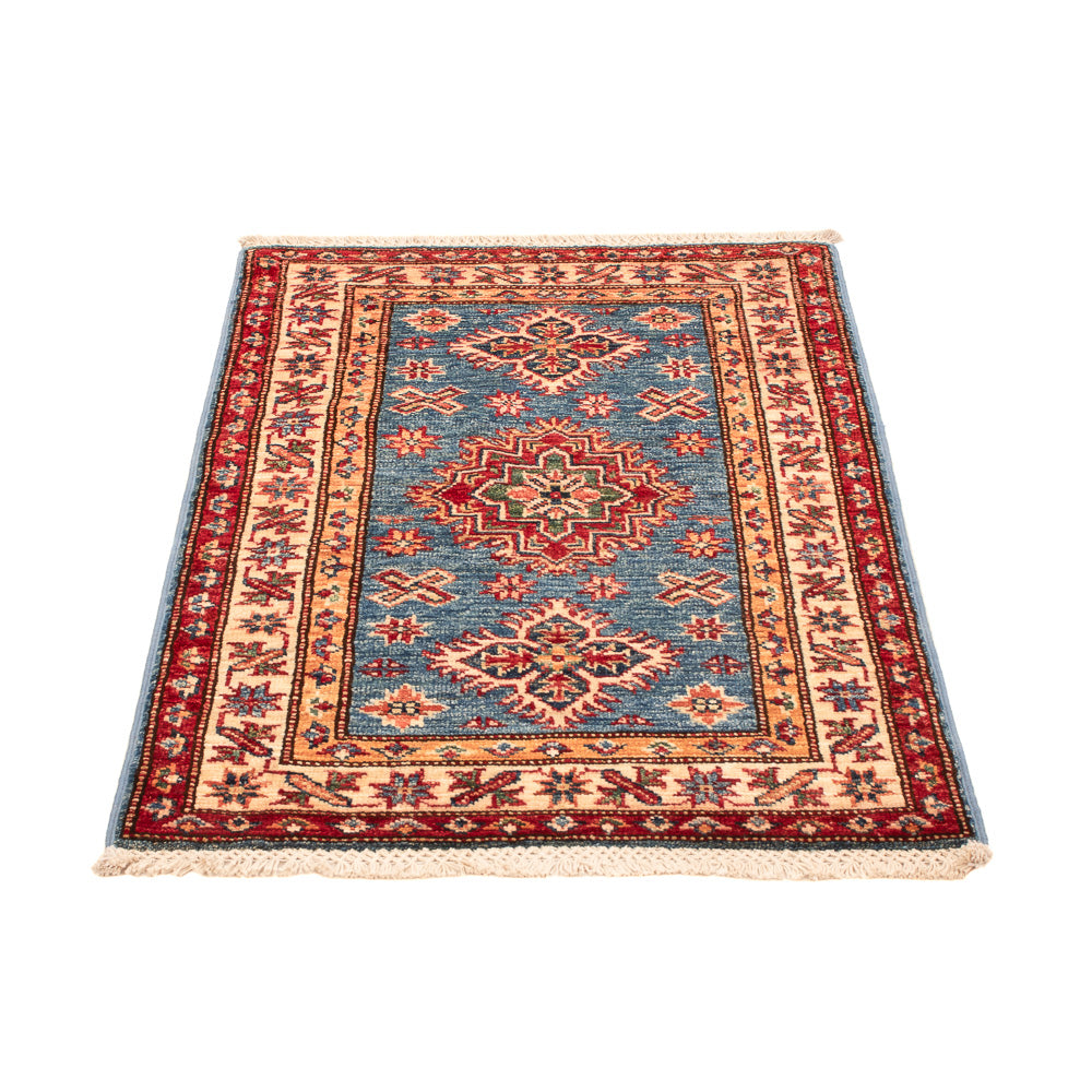 Ziegler Rug - Kazak - Royal - 94 x 61 cm - blue