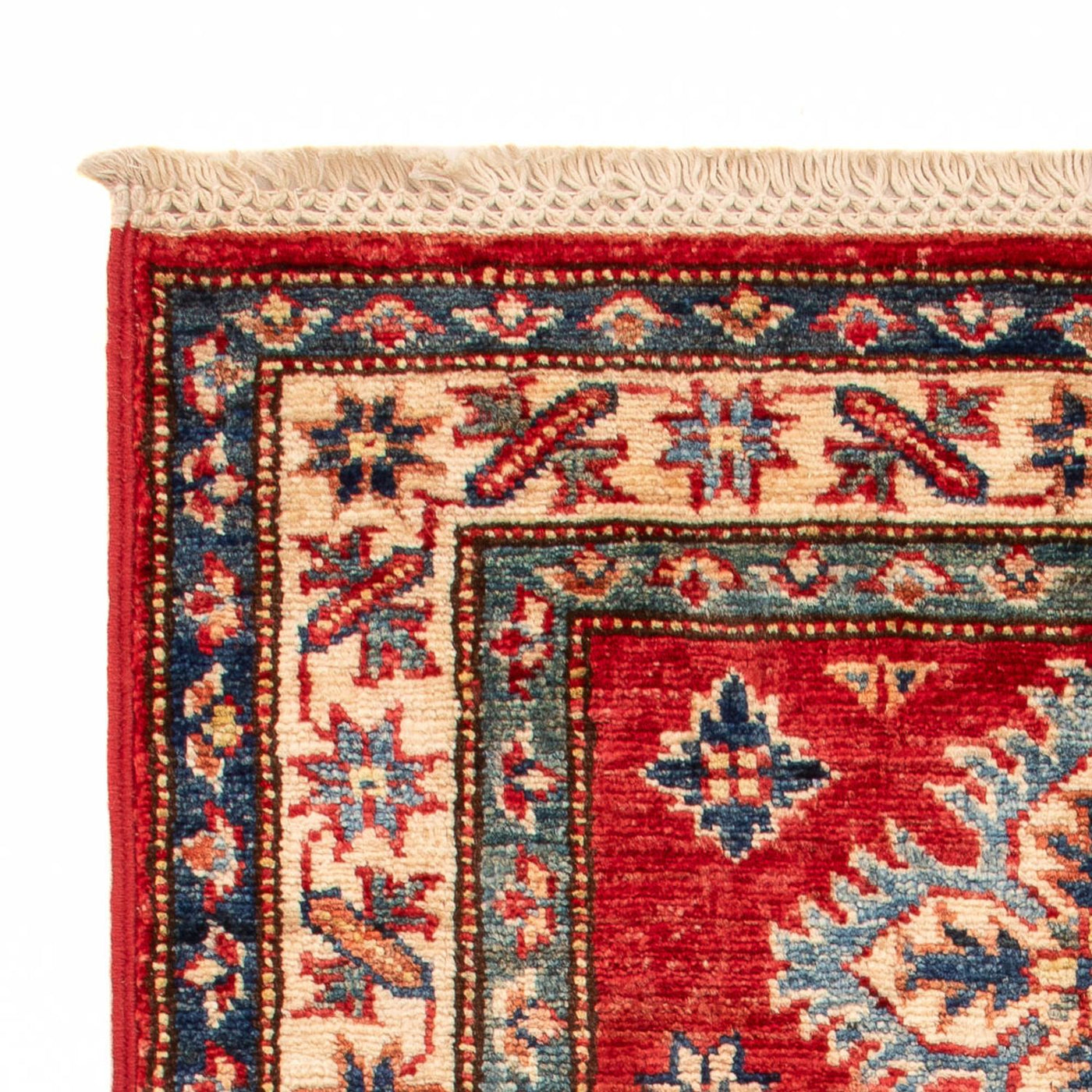 Kazak Teppich 88x58cm - Orientteppich