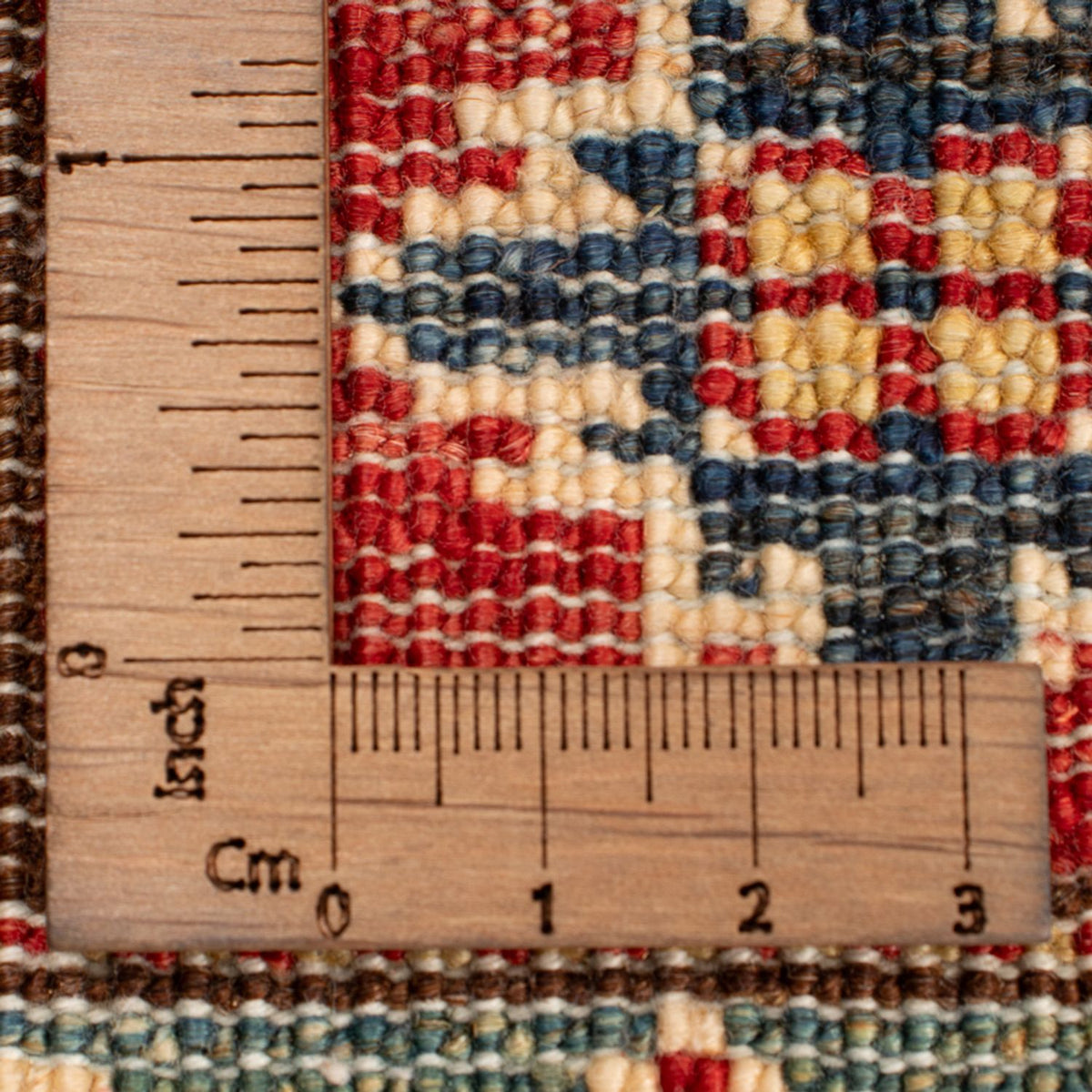 Ziegler Rug - Kazak - Royal - 88 x 58 cm - red