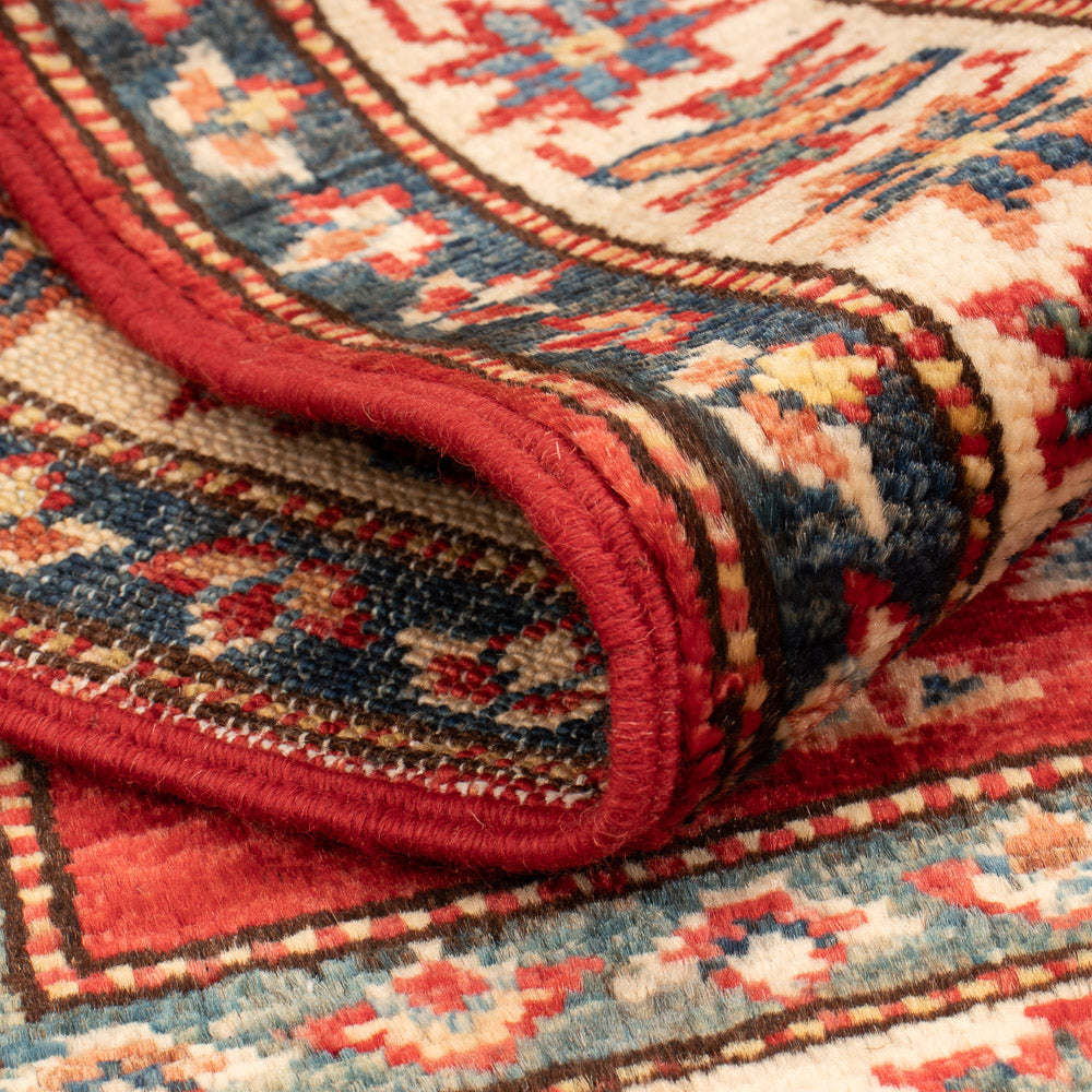 Ziegler Rug - Kazak - Royal - 89 x 60 cm - red