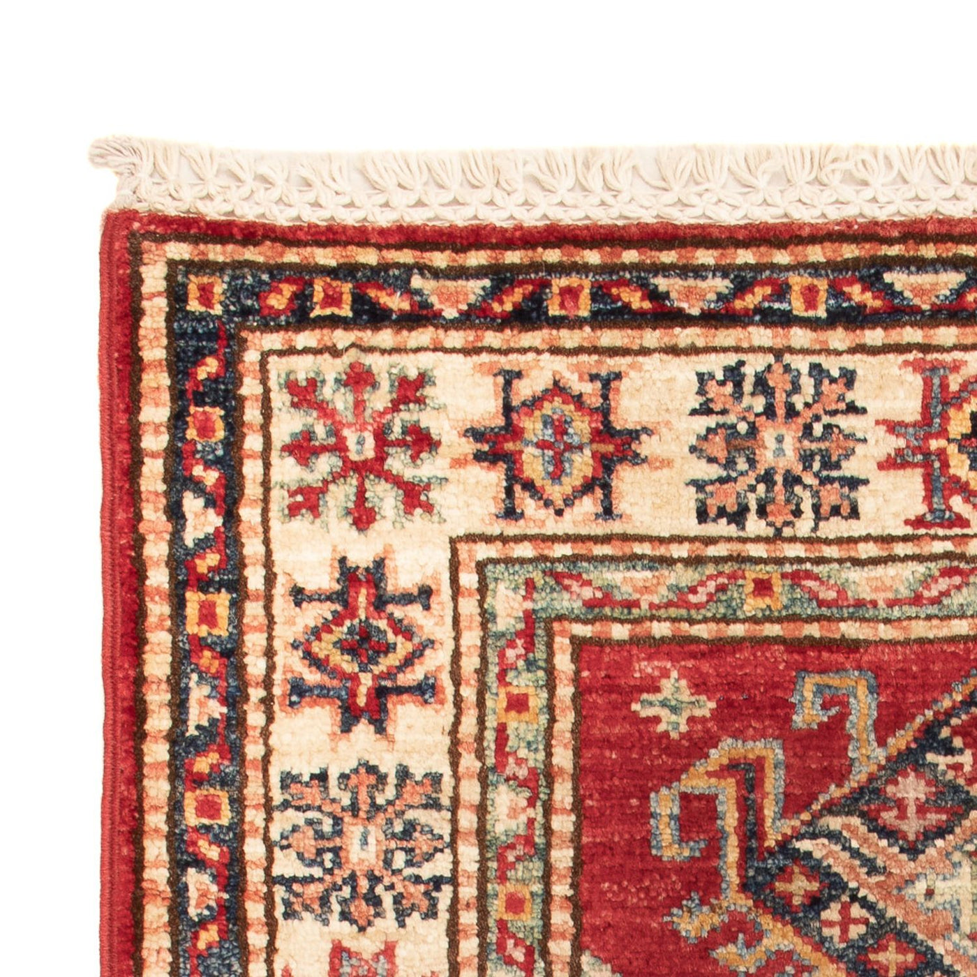 Kazak Teppich 89x59cm - Orientteppich