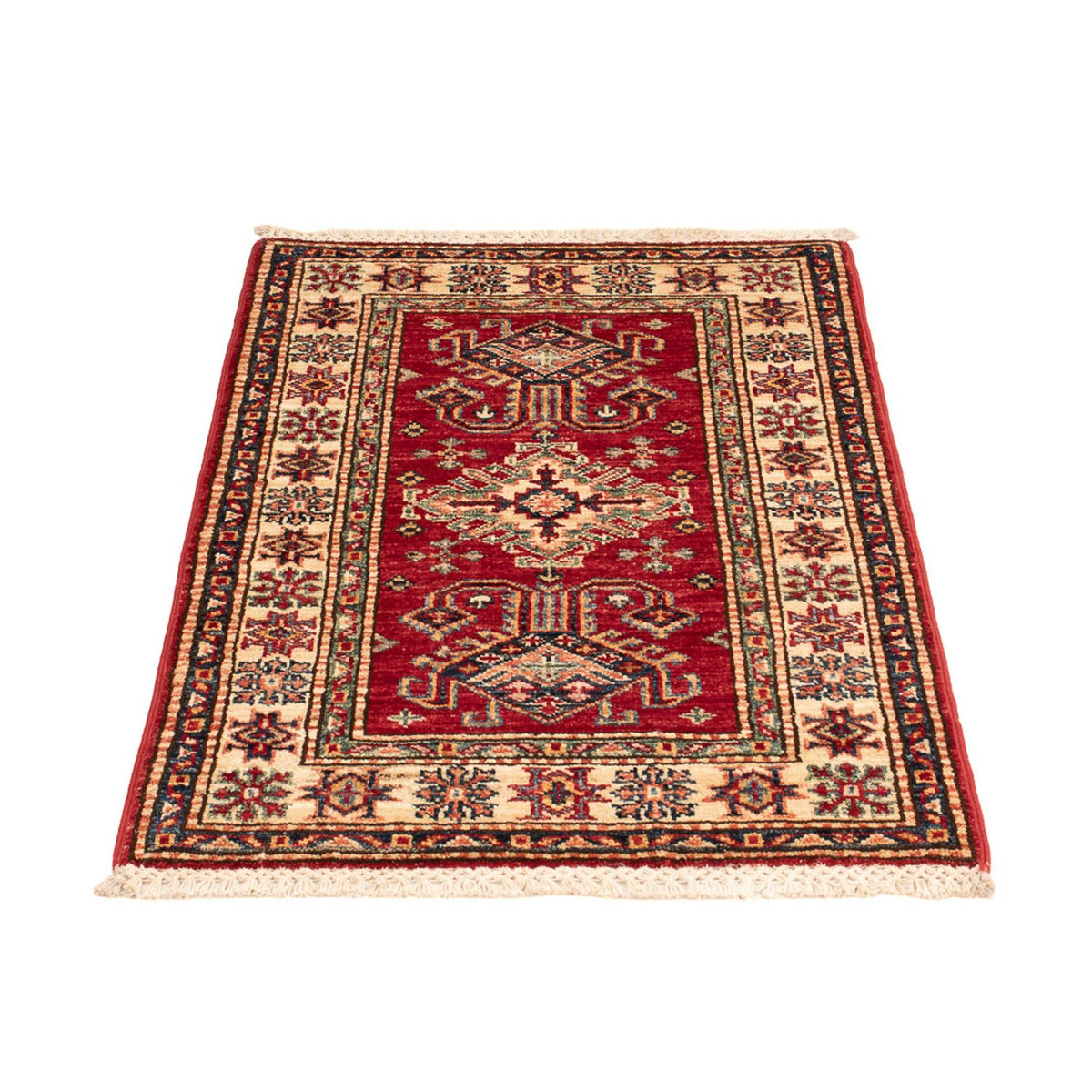 Ziegler Rug - Kazak - Royal - 89 x 59 cm - red