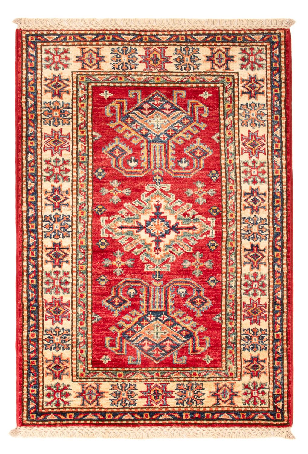 Ziegler Rug - Kazak - Royal - 91 x 61 cm - red