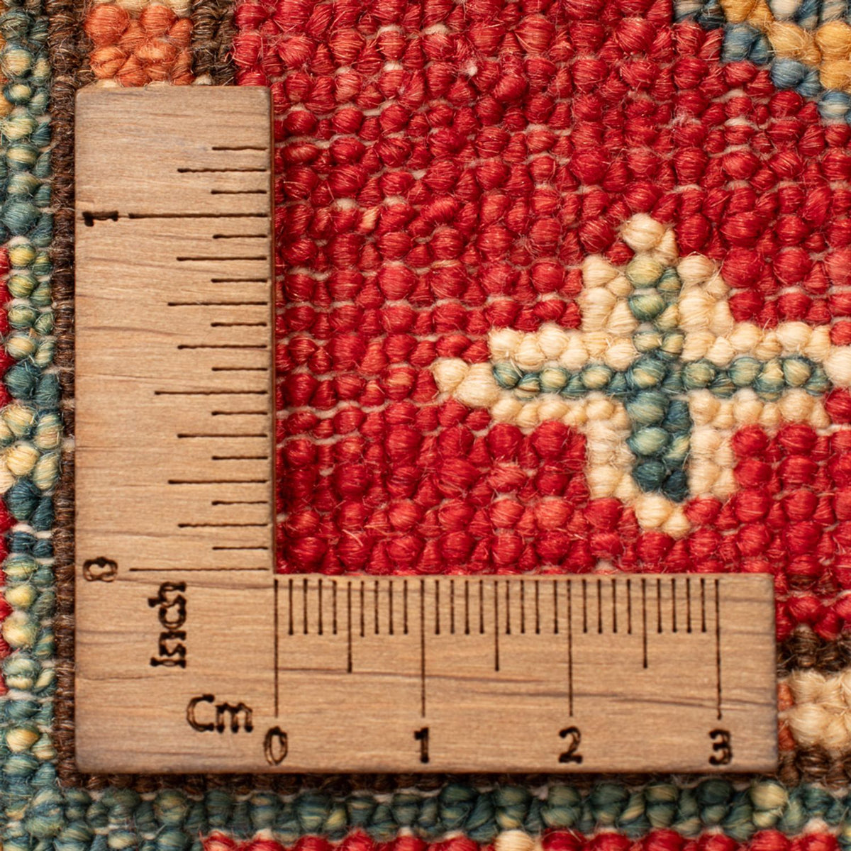 Ziegler Rug - Kazak - Royal - 91 x 61 cm - red