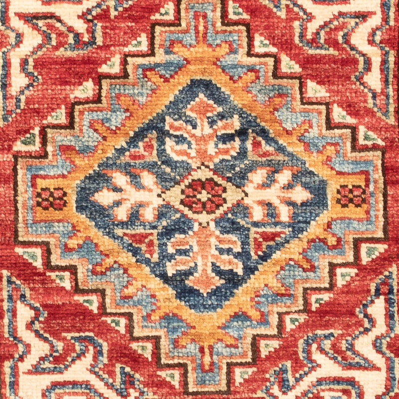 Ziegler Rug - Kazak - Royal - 88 x 60 cm - red
