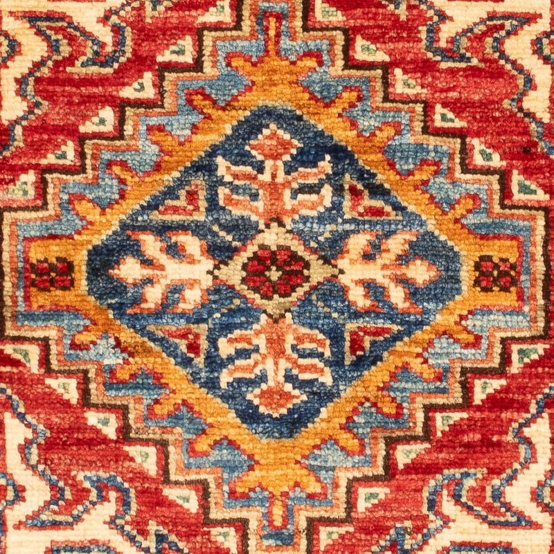 Ziegler Rug - Kazak - Royal - 89 x 59 cm - red