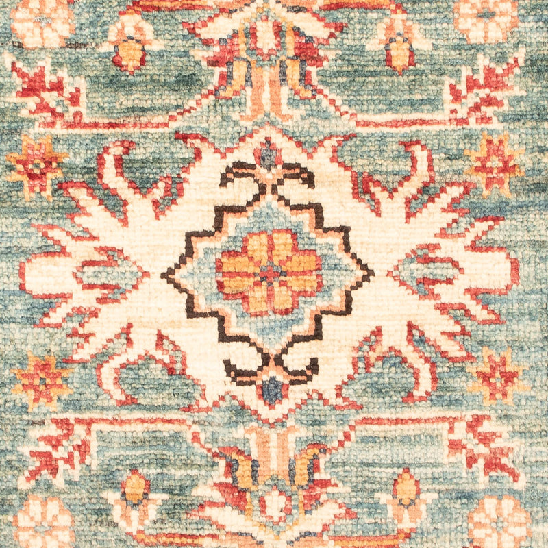 Ziegler Rug - Kazak - Royal - 91 x 59 cm - light green
