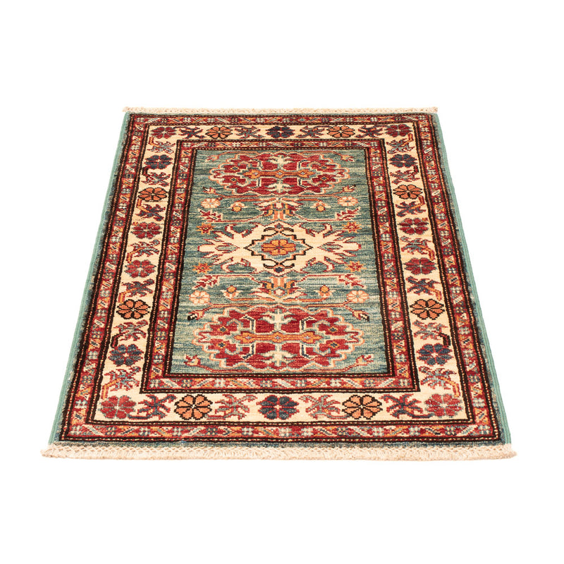 Ziegler Rug - Kazak - Royal - 91 x 59 cm - light green