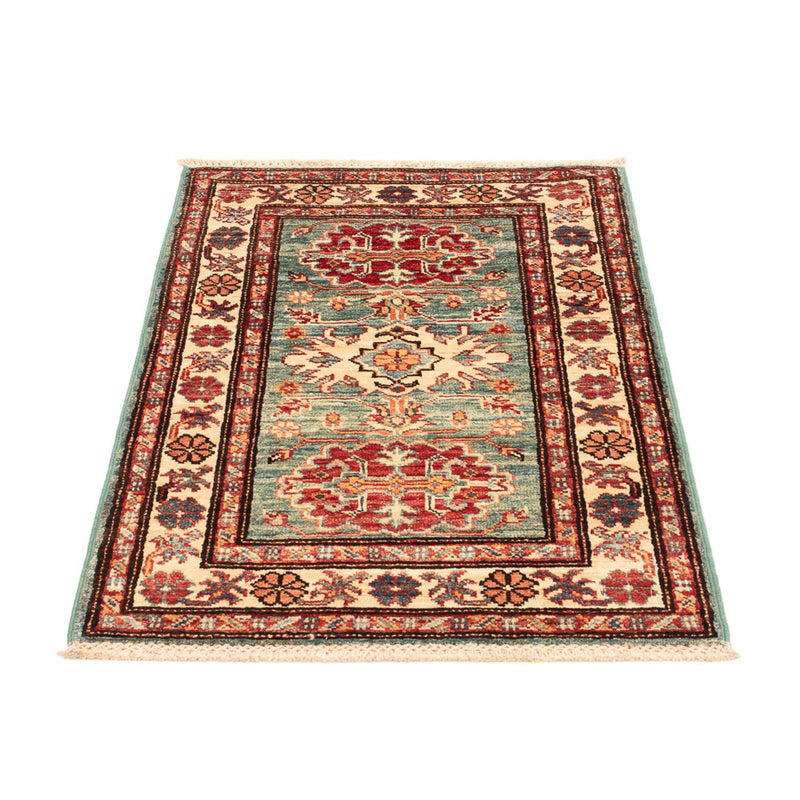 Ziegler Rug - Kazak - Royal - 92 x 57 cm - light green