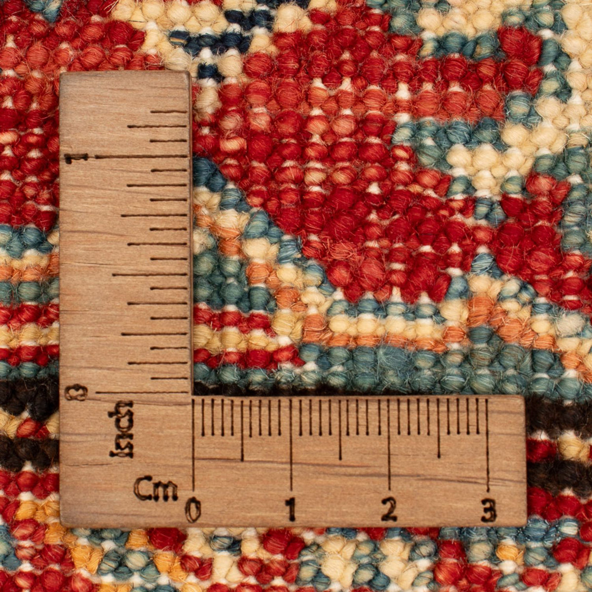 Ziegler Rug - Kazak - Royal - 92 x 57 cm - light green