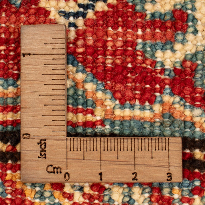 Ziegler Rug - Kazak - Royal - 92 x 57 cm - light green