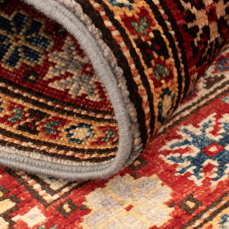 Ziegler Rug - Kazak - Royal - 92 x 64 cm - light grey