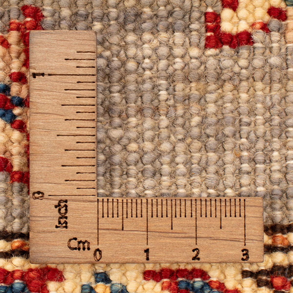 Ziegler Rug - Kazak - Royal - 92 x 64 cm - light grey