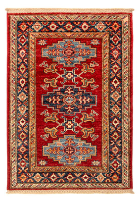 Ziegler Rug - Kazak - Royal - 90 x 61 cm - red